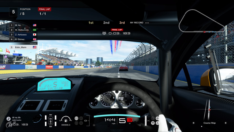 Illustration for article titled Análisis de Gran Turismo Sport: el mejor simulador de carreras para consolas necesita más coches